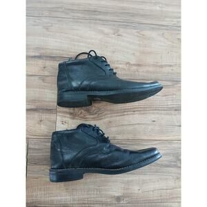 Sandro Moscolini Chukka Boots 9.5 Leather